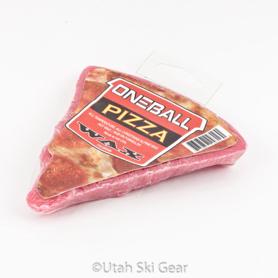 Ski Wax Fun Hot W...