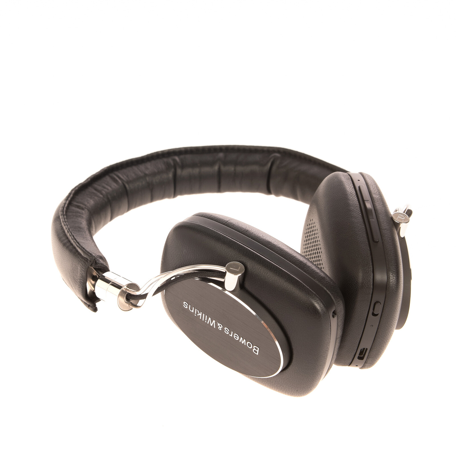 Pvp 225 Bowers Wilkins P5 Inalambrico De Auriculares Sobre Las Orejas Diadema De Cuero Ebay