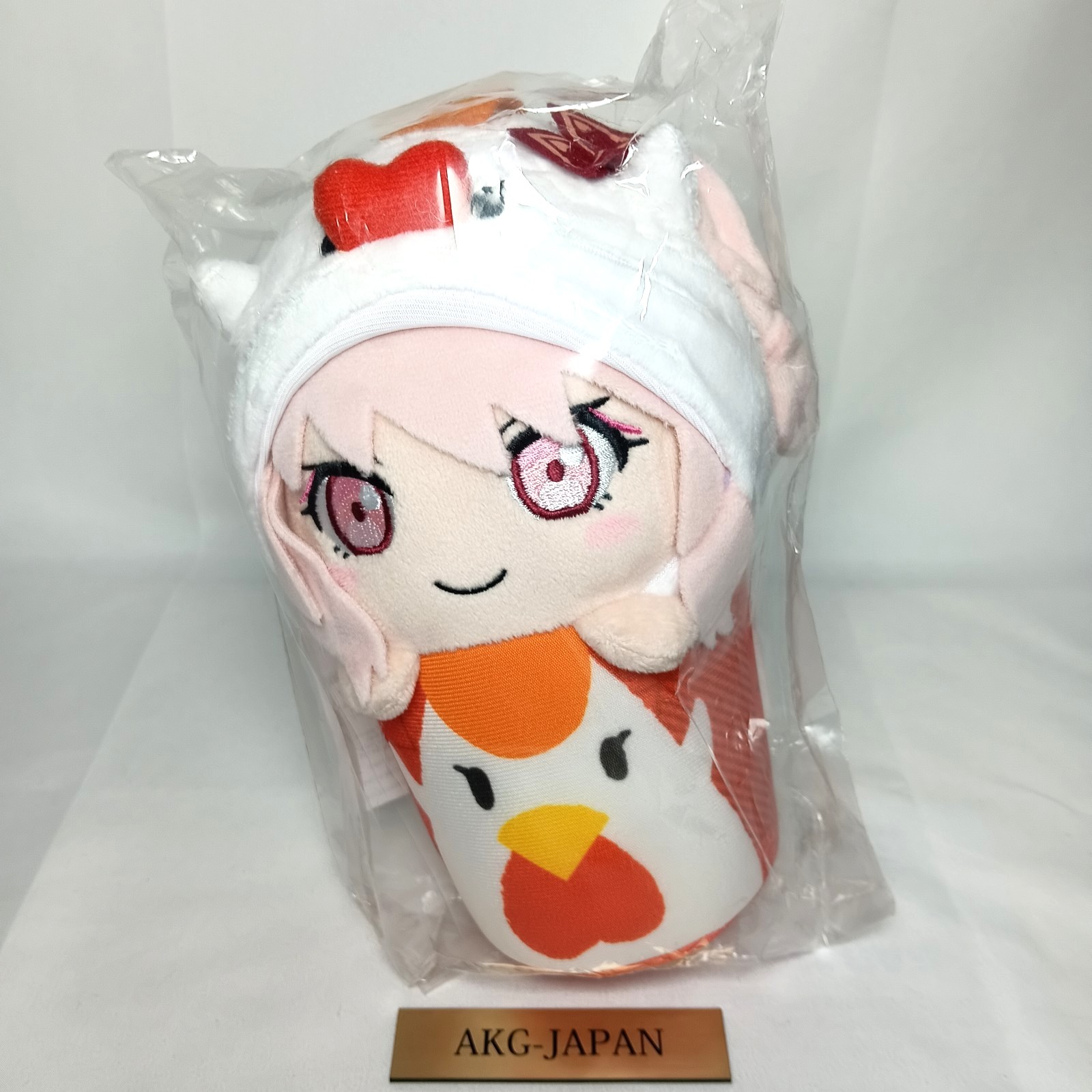 ぬいぐるみ・マスコット MIZUKI Mizuki Akiyama Project SEKAI COLORFUL STAGE Plush Mascot
