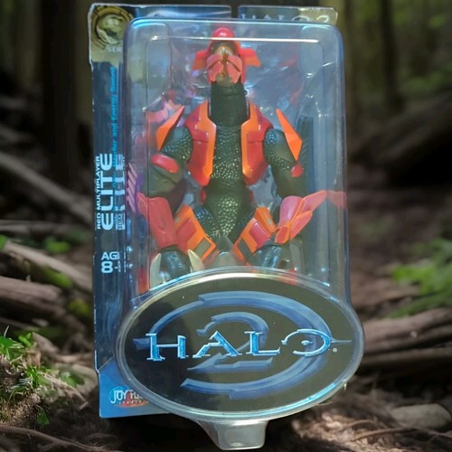 HALO2 JOYRIDE　フィギュア　ヘレティックエリート　リーダー Joyride Studio Halo Series 8 Heretic Elite Leader Action