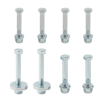 Front Lower Control Arms Cam Bolts & Hardware for Dodge Ram 2500 3500 2000-2002