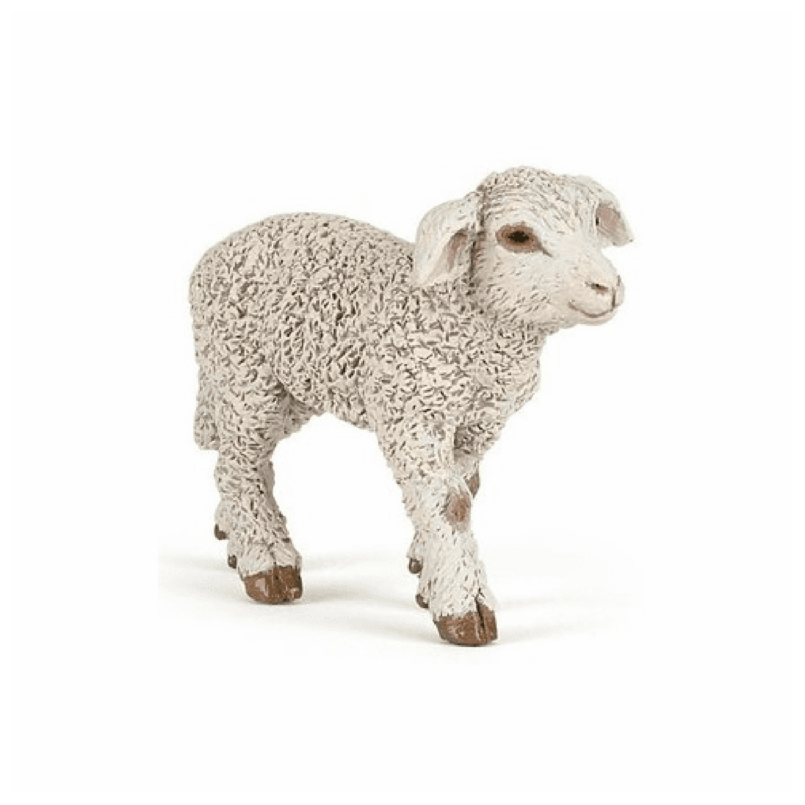 Фигурка животного ягненка Papo Merinos 51176 НОВАЯ В НАЛИЧИИ