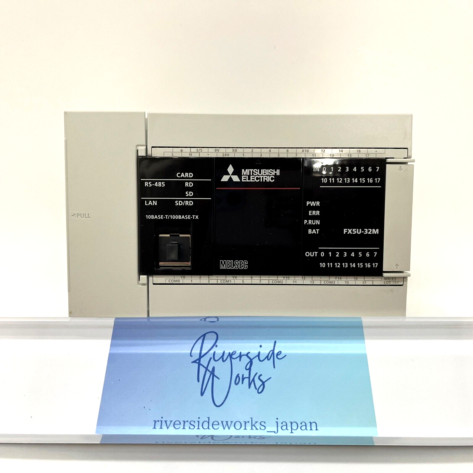 MITSUBISHI FX5U-32MR/ES FX5U-32MR-ES PLC New | eBay MITSUBISHI FX5U-32MR/ES FX5U-32MR-ES PLC New | eBay