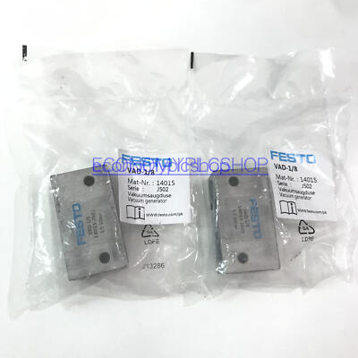 1PC NEW FESTO vacuum generator VAD-1/8 14015