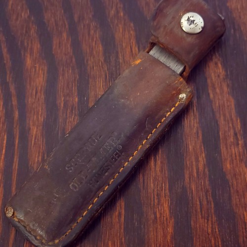 Sharpener With Sheath