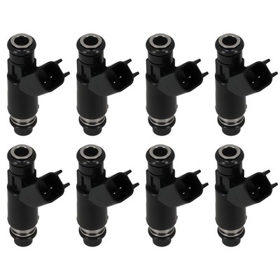 8X Fuel Injector Set for Chevrolet Tahoe Suburban 5.3L V8 2002-2006 88894361