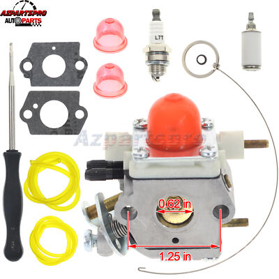 Carburetor Carb For 18 H (1992-03) (1994-04) (1995-08) (1996-03) Hedge Trimmer