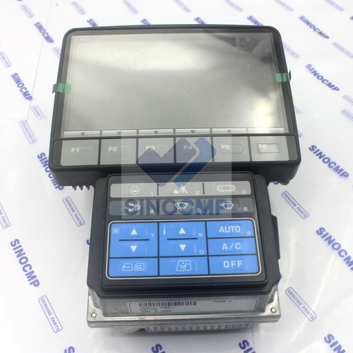 For Komatsu PC200-8 Monitor 7835-31-1006/1007/1008/1009/1010/1012