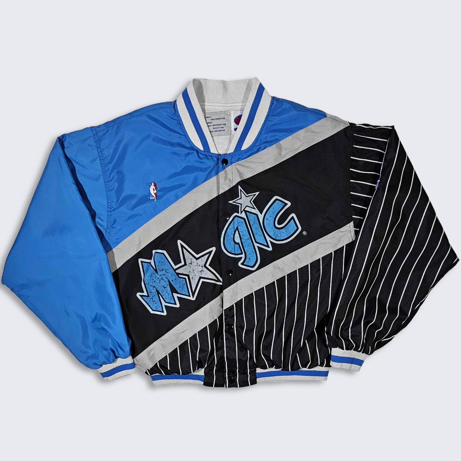 SEIGAChampion スタジアムジャケット NBA ORLANDO SEIGA様専用Champion スタジアムジャケット NBA ORLANDO - メルカリ