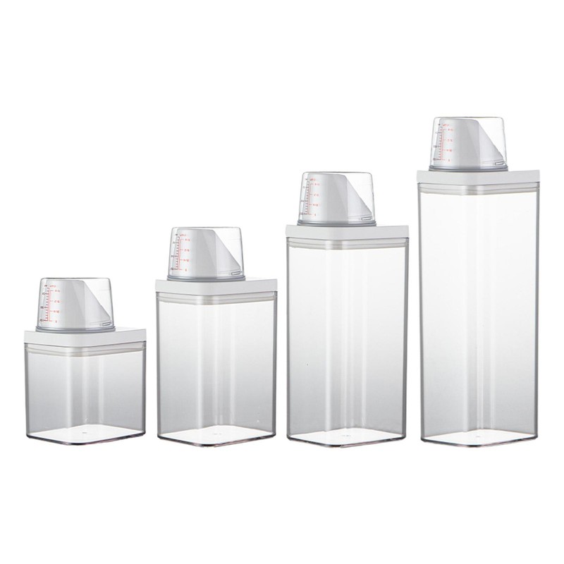 For Liquid Powder Softener Bleach