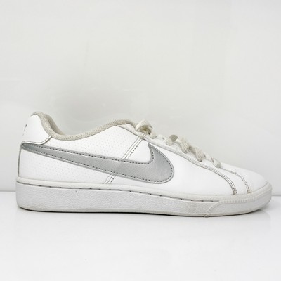 

Nike Womens Court Royale 749867-100 Белая повседневная обувь Кроссовки Размер 6,5, Белый, Court Royale