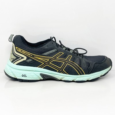 

Женские кроссовки Asics Gel Venture 7 1012A476 серые кроссовки размер 9.5, Серый, Gel Venture 7