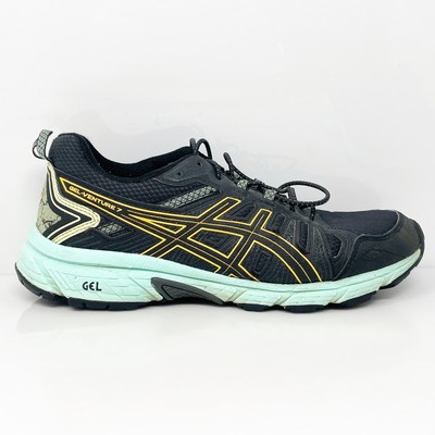 Женские кроссовки Asics Gel Venture 7 1012A476 серые кроссовки размер 9.5