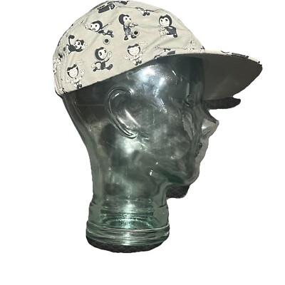 Bendy And The Ink Machine Adjustable Hat Mad Engine Great Gift Idea Under $20