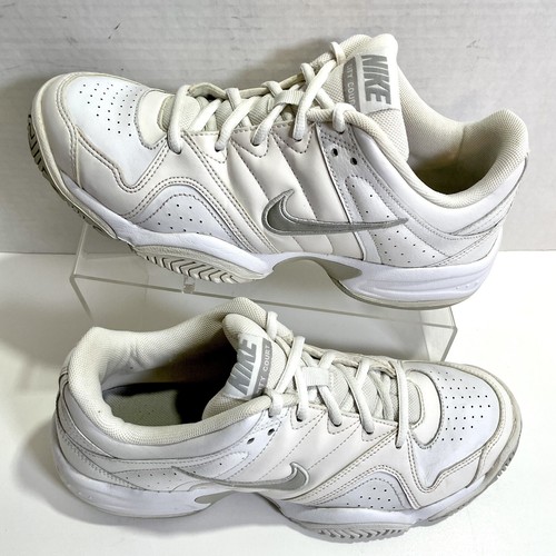 Nike D1503-117 シューズ グレー/ホワイト Nike Women's Dunk Low 