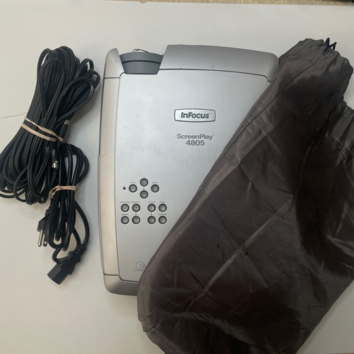 InFocus ScreenPlay 4805 Projector
