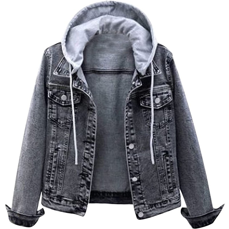 Casual Long Sleeve Coat