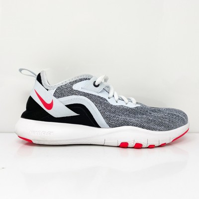 Nike Womens Flex TR 9 AQ7491-400 Серые кроссовки для бега, размер 6