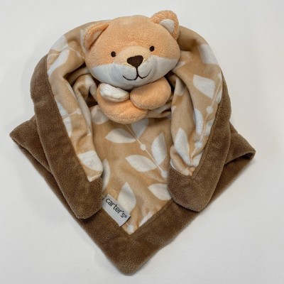 carter's cuddle plush