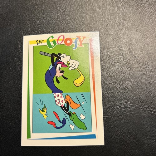二人のベストプレイス　鈴　SEC PSA10 Jb10b Disney Collector Series 2 Skybox 1992 Get Goofy #182