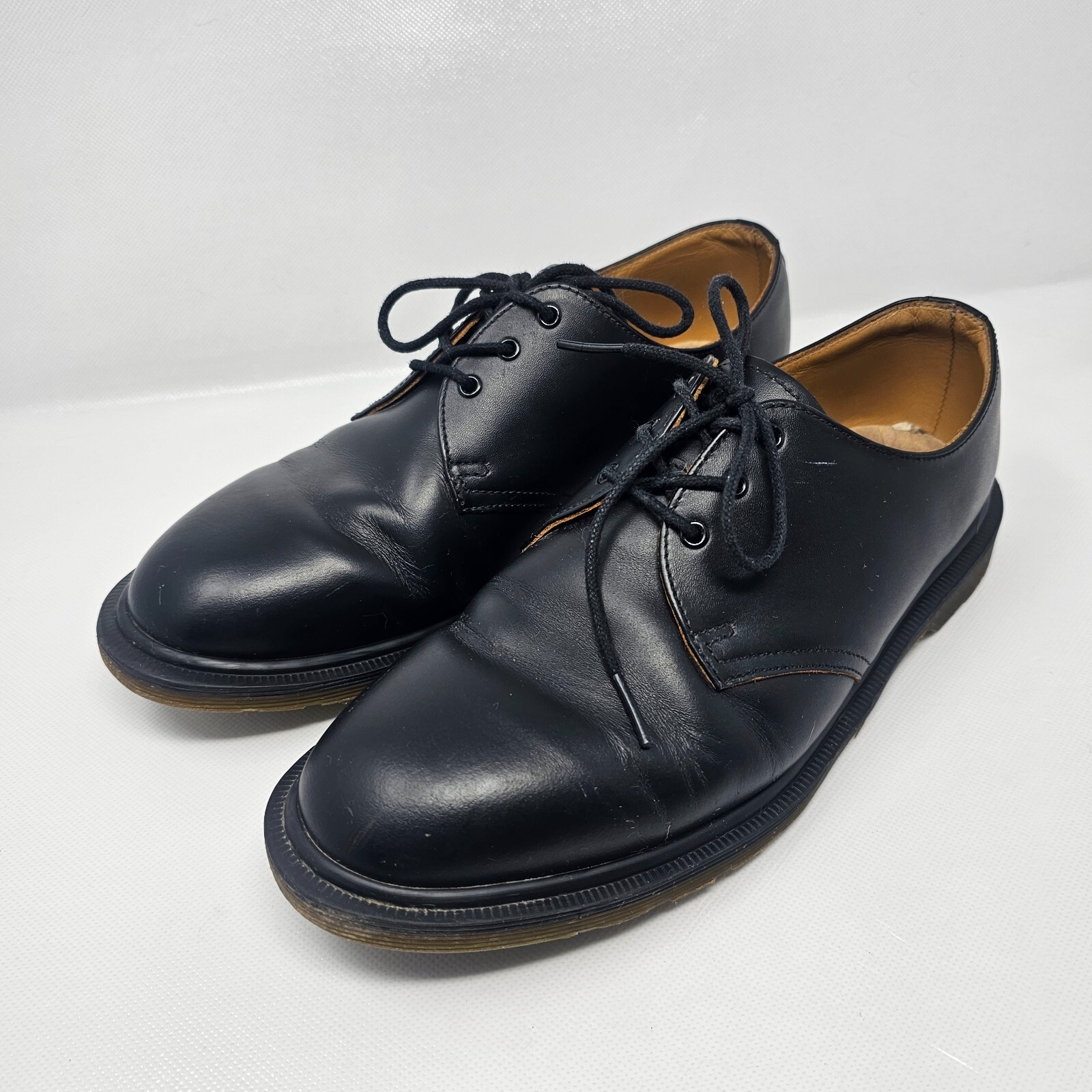 美品⭐︎Dr.Martens ドクターマーチン　アモリー　UK5 Dr.Martens ドクターマーチン 5ホール シューズ クアッド レトロ