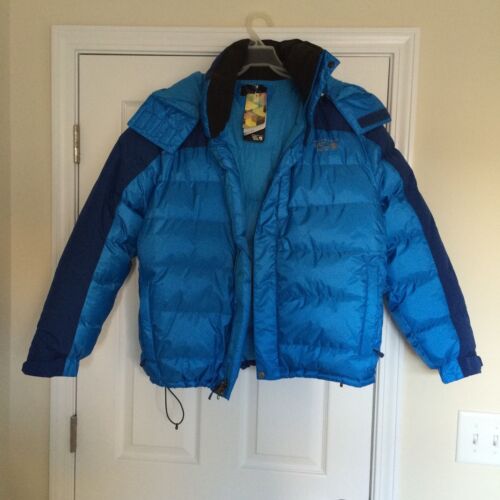Back Channel Nylon Jacket 3LAYER MOUNTAIN DOWN PARKA Elbow Back Channel Nylon Jacket 3LAYER MOUNTAIN DOWN PARKA Elbow