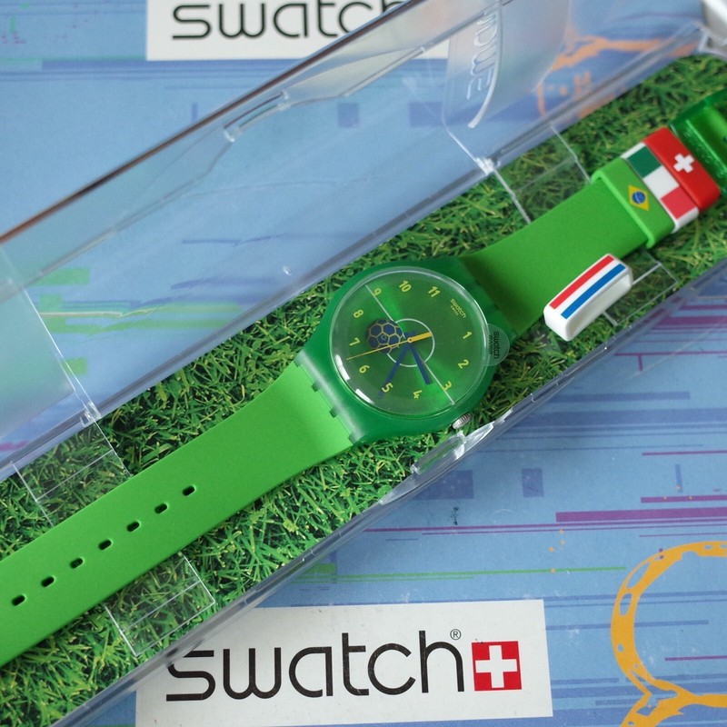 swatch football watch
