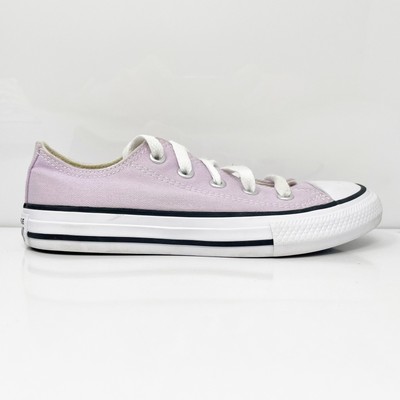 

Converse Boys CTAS Seasonal 366305F Фиолетовые повседневные кроссовки, размер 13, Фиолетовый, Chuck Taylor All Star Seasonal