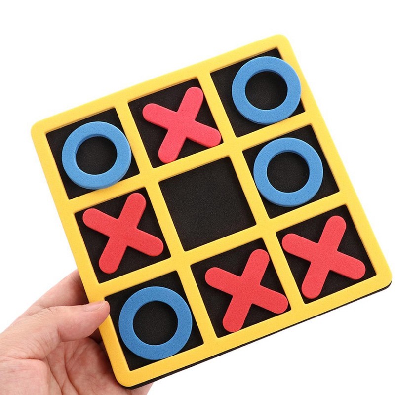 Cross and circle game Board Game Guys