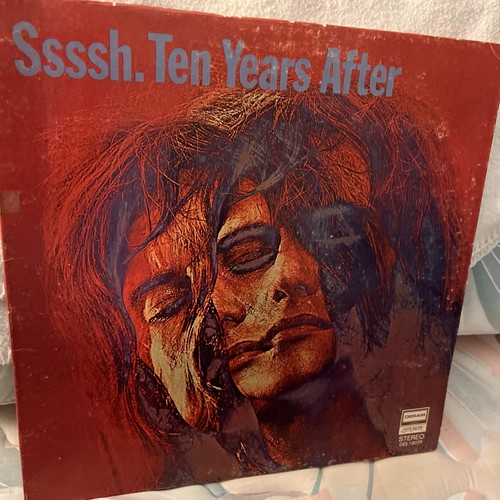 ECD / TEN YEARS AFTER 【2LP】 Ten Years After – Ten Years After – Vinyl (LP, Album + 2