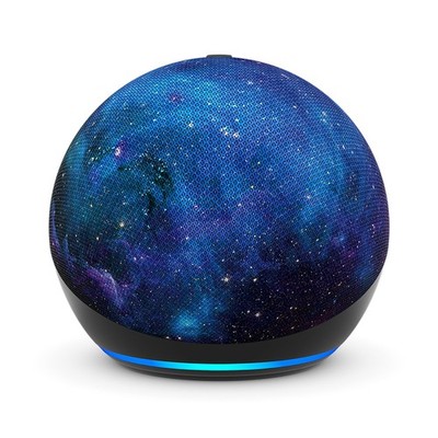 Amazon Echo Dot Kids (5.Gen) Sternenstaub-Design Smarter Lautsprecher