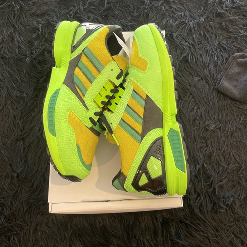 adidas NEO ブラック The atmos x adidas ZX Alkyne “Neo Tokyo” Arrives September