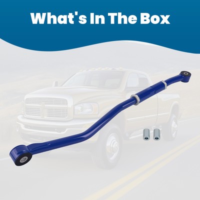 Adjustable Track Bar Arm Panhard rod 2