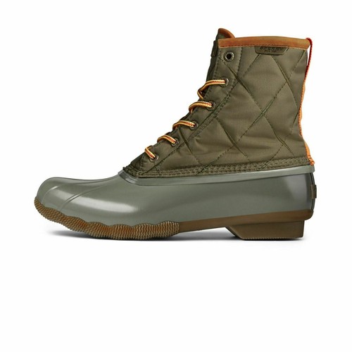 [STS23073] Мужские ботинки Sperry Saltwater Duck Boot