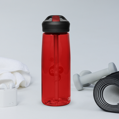 Sports water bottle- Snake