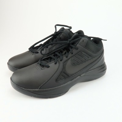 nike overplay viii black