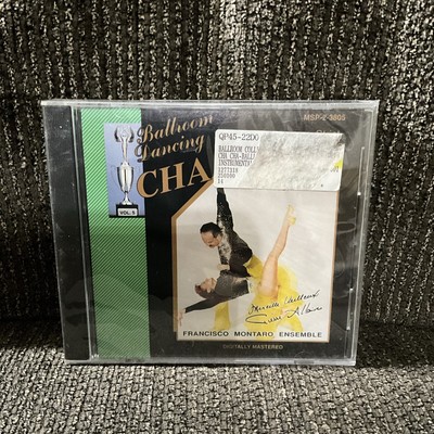 Cha Cha Strict Tempo by Various Artists (CD, Sep-1994, Madacy) NEW/SEALED