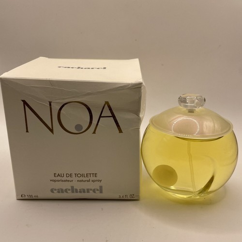 新品★CACHAREL NOA 100 ML ★キャシャレル♪♪♪ムスクの香り Amazon.com: Cacharel Noa Eau de Toilette Spray Perfume for