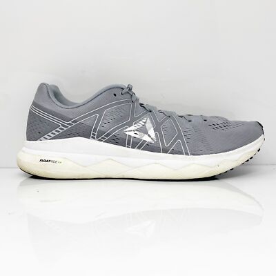 Reebok Womens Floatride Run Fast EG0883 Серые кроссовки для бега, размер 9,5