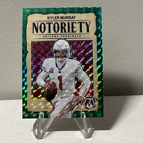PANINI NFLカード SELECT PRIZM KYLER MURRAY ARIZONA CARDINALS #76 送料無料 中古 IT1 PANINI NFLカード SELECT PRIZM KYLER MURRAY ARIZONA CARDINALS