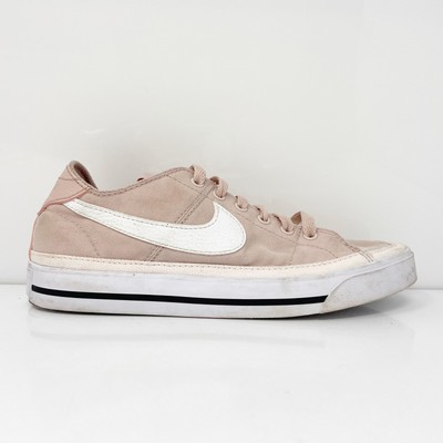 

Розовые повседневные кроссовки Nike Womens Court Legacy CZ0294-602, размер 7, Розовый, Court Legacy