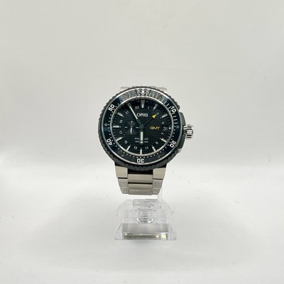 Oris ProDiver GMT 2023 Full Set - 01 748 7748 7154-07 8 26 74peb