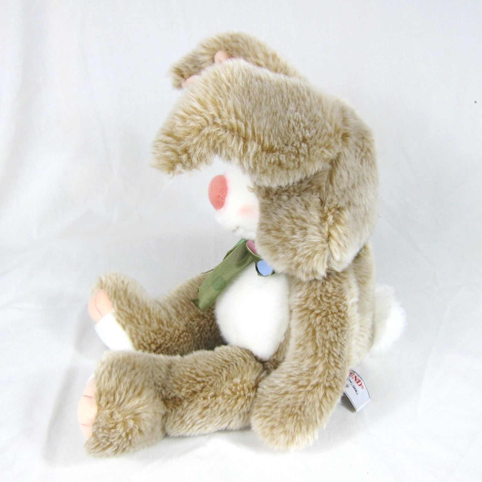 GUND Plush Bunny Rabbit Carlyle 17