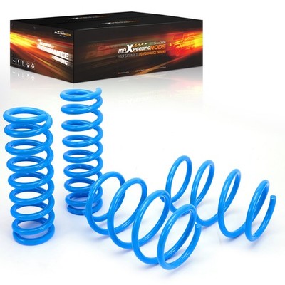maXpeedingrods Lowering Springs For BMW F30 Sedan 320i/328i/335i/340i 2012-2018