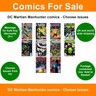 DC Martian Manhunter comics - Choose issues