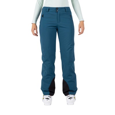 Rossignol Relax Women's Snow Pants, Deeplake, Small