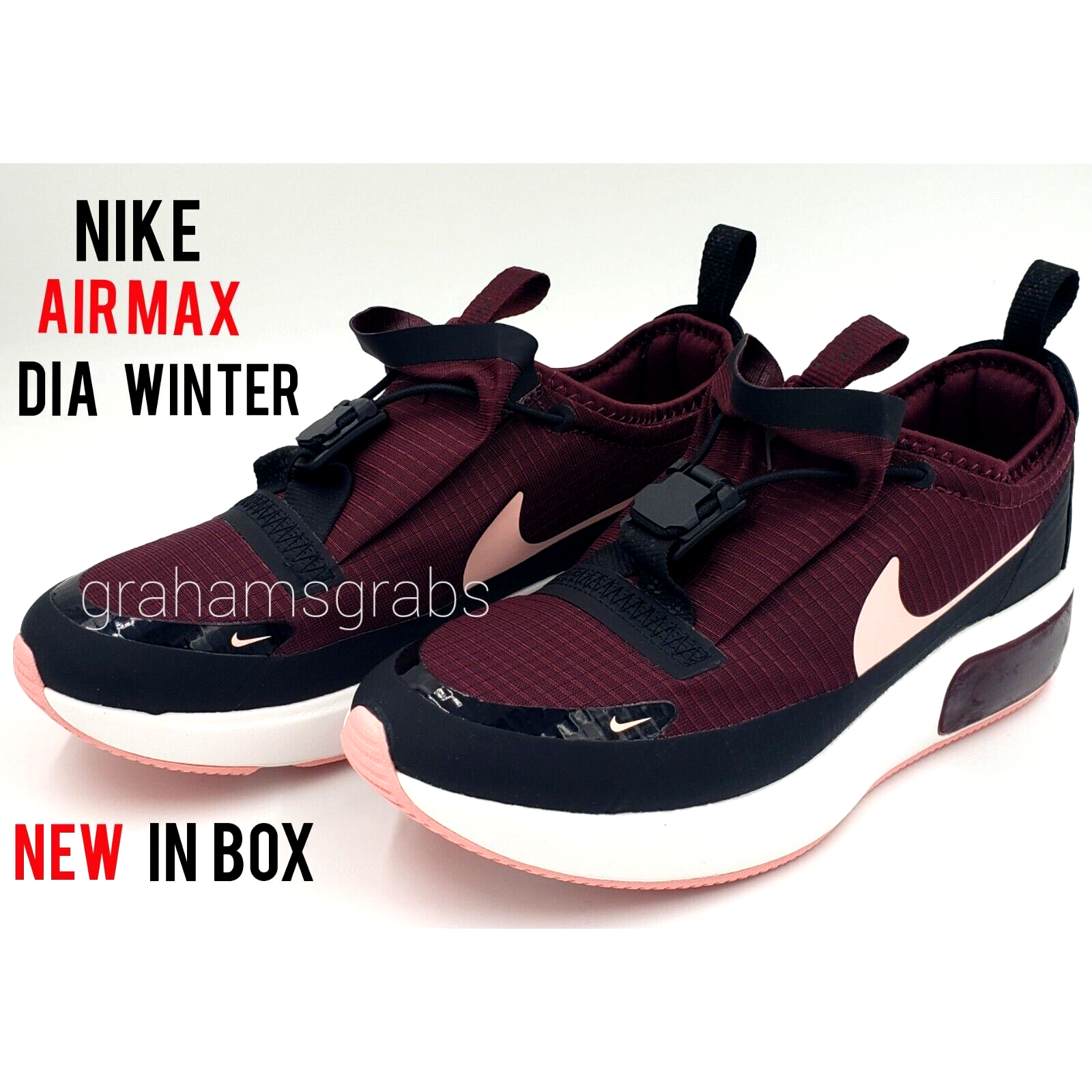nike air max dia winter women's