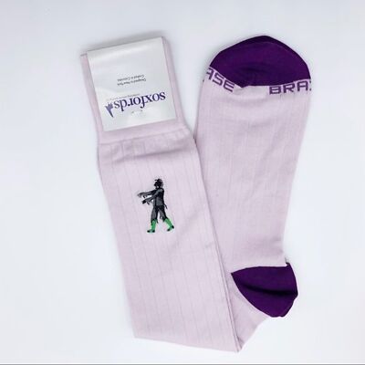 S Lavender Men's Sz 8-12