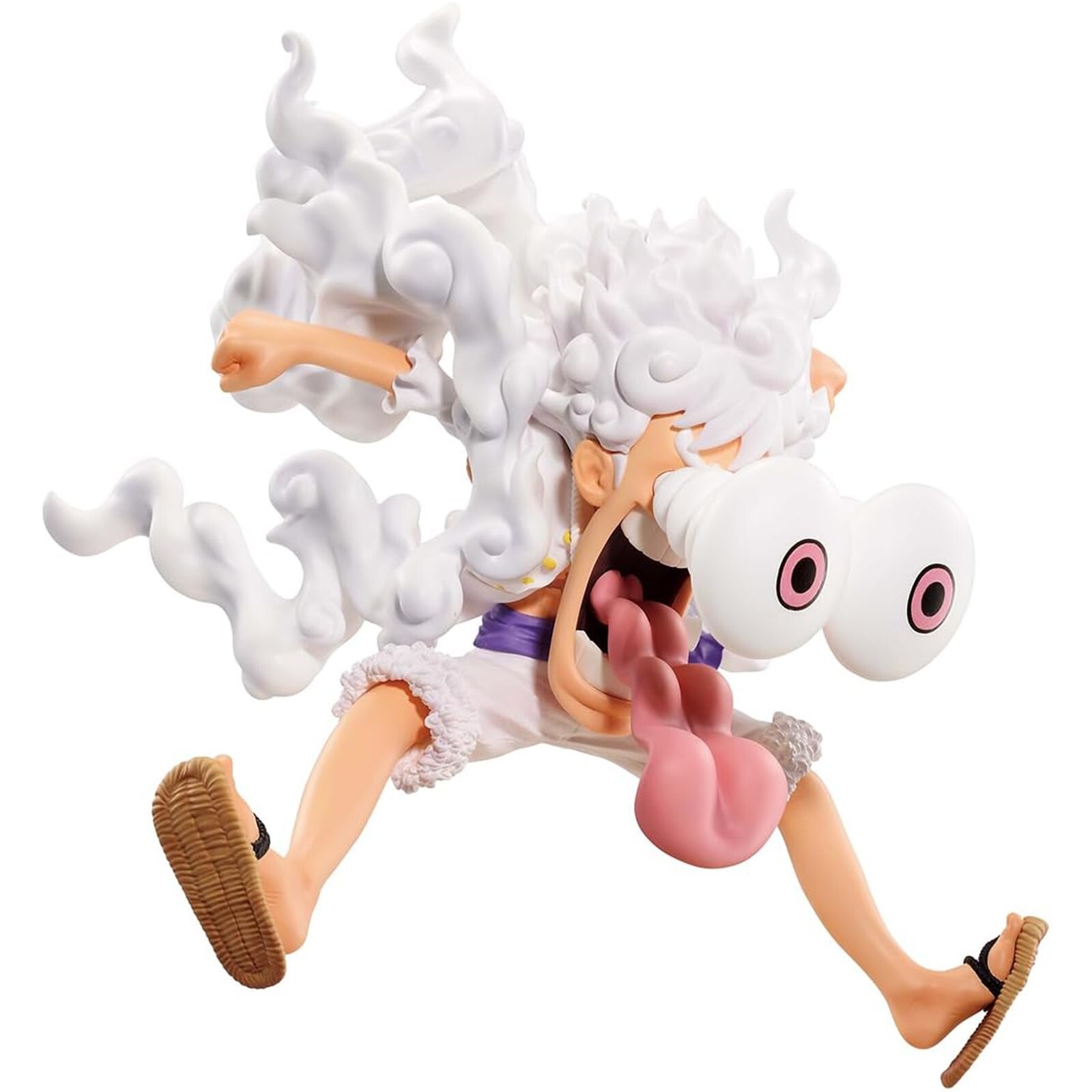 Bandai One Piece Road To King Of Pirates Masterlise Expiece Monkey D Luffy Gear5