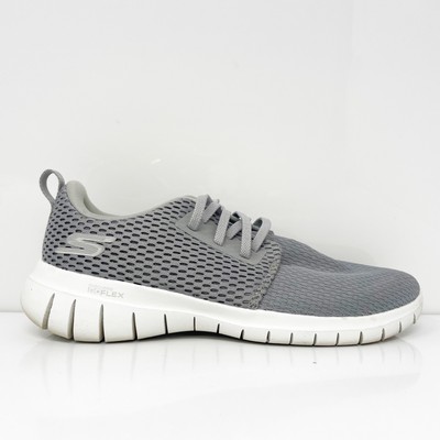 

Женские кроссовки Skechers Go Flex Max 15701 серые кроссовки размер 8, Серый, Go Flex Max